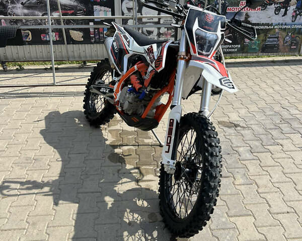 Геон Dakar GNS 300, объемом двигателя 0 л и пробегом 2 тыс. км за 2550 $, фото 1 на Automoto.ua