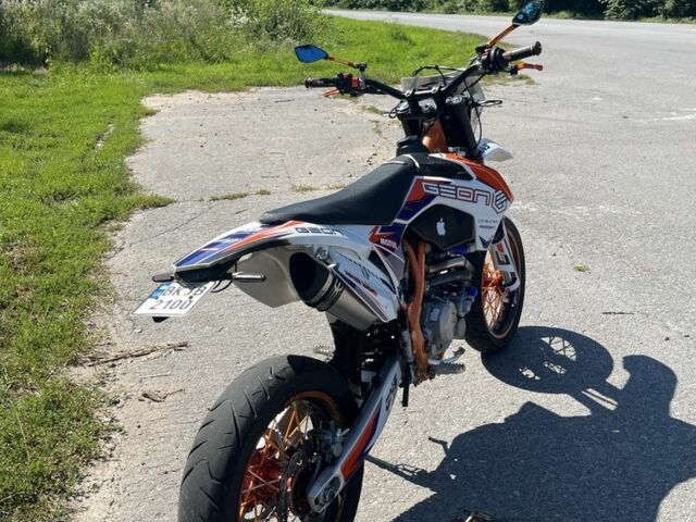 Геон Dakar GNS 300, об'ємом двигуна 0.3 л та пробігом 0 тис. км за 2130 $, фото 4 на Automoto.ua