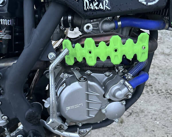 Геон Dakar GNS 300, объемом двигателя 0 л и пробегом 8 тыс. км за 2200 $, фото 5 на Automoto.ua