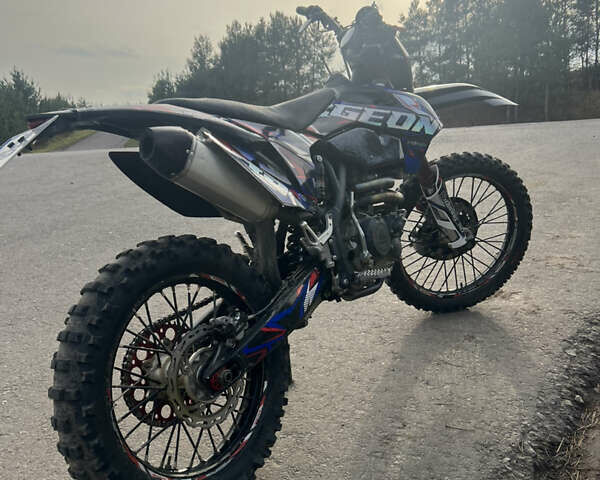 Геон Dakar GNS 300, об'ємом двигуна 0.3 л та пробігом 3 тис. км за 2300 $, фото 4 на Automoto.ua