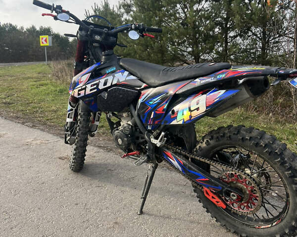 Геон Dakar GNS 300, об'ємом двигуна 0.3 л та пробігом 3 тис. км за 2300 $, фото 3 на Automoto.ua