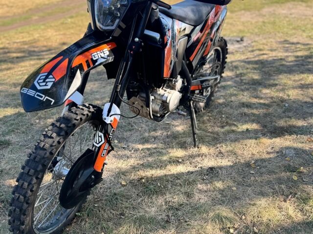 Геон Dakar GNS 300, об'ємом двигуна 0.3 л та пробігом 0 тис. км за 2400 $, фото 1 на Automoto.ua