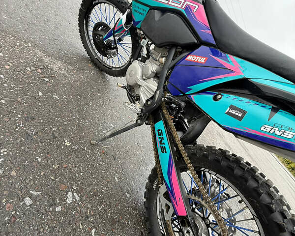 Геон Dakar GNS 300, объемом двигателя 0 л и пробегом 4 тыс. км за 2300 $, фото 6 на Automoto.ua