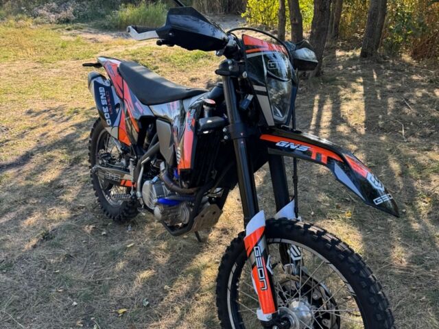 Геон Dakar GNS 300, об'ємом двигуна 0.3 л та пробігом 0 тис. км за 2400 $, фото 11 на Automoto.ua