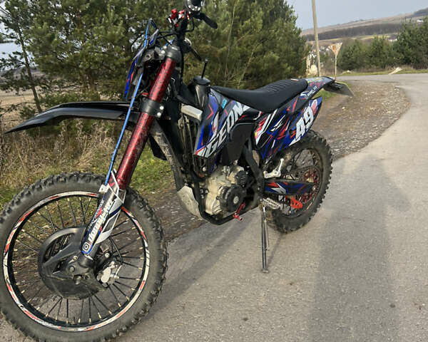 Геон Dakar GNS 300, об'ємом двигуна 0.3 л та пробігом 3 тис. км за 2300 $, фото 2 на Automoto.ua