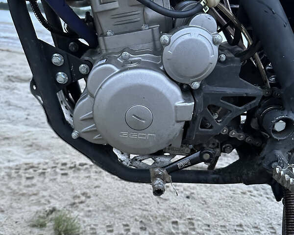 Геон Dakar GNS 300, объемом двигателя 0 л и пробегом 8 тыс. км за 2200 $, фото 4 на Automoto.ua