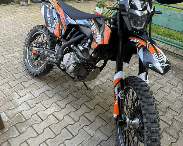 Геон Dakar GNS 300, об'ємом двигуна 0 л та пробігом 3 тис. км за 2350 $, фото 2 на Automoto.ua