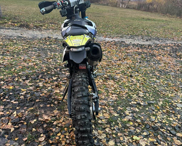 Геон Dakar GNS 300, объемом двигателя 0.3 л и пробегом 1 тыс. км за 2500 $, фото 7 на Automoto.ua