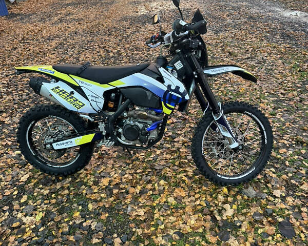 Геон Dakar GNS 300, объемом двигателя 0.3 л и пробегом 1 тыс. км за 2500 $, фото 4 на Automoto.ua