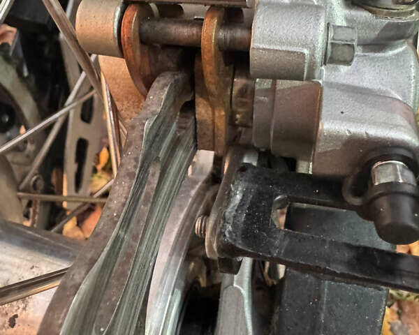 Геон Dakar GNS 300, объемом двигателя 0.3 л и пробегом 1 тыс. км за 2500 $, фото 9 на Automoto.ua