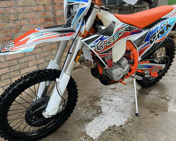 Геон Dakar GNS 300, об'ємом двигуна 0 л та пробігом 2 тис. км за 2900 $, фото 4 на Automoto.ua