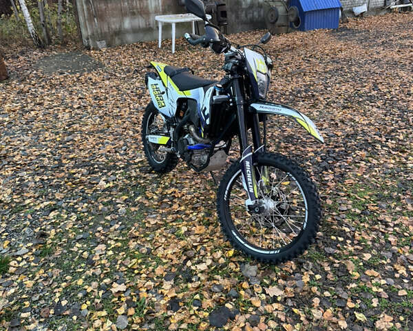 Геон Dakar GNS 300, объемом двигателя 0.3 л и пробегом 1 тыс. км за 2500 $, фото 3 на Automoto.ua