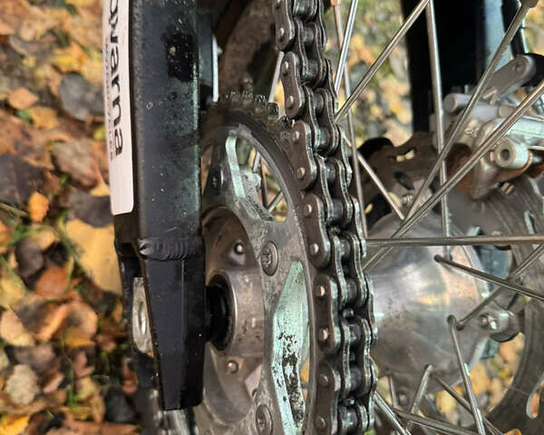 Геон Dakar GNS 300, объемом двигателя 0.3 л и пробегом 1 тыс. км за 2500 $, фото 13 на Automoto.ua