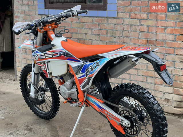 Геон Dakar GNS 300, об'ємом двигуна 0 л та пробігом 2 тис. км за 2900 $, фото 3 на Automoto.ua