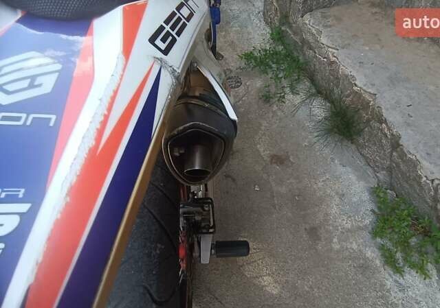 Геон Dakar GNS 300, объемом двигателя 0 л и пробегом 7 тыс. км за 2200 $, фото 8 на Automoto.ua