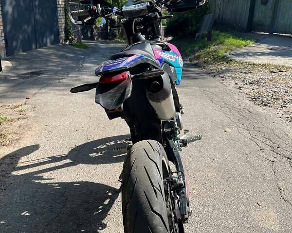 Геон Dakar GNS 300, объемом двигателя 0.28 л и пробегом 8 тыс. км за 2500 $, фото 16 на Automoto.ua