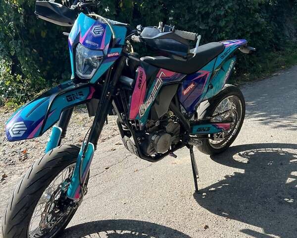 Геон Dakar GNS 300, объемом двигателя 0.28 л и пробегом 8 тыс. км за 2500 $, фото 8 на Automoto.ua