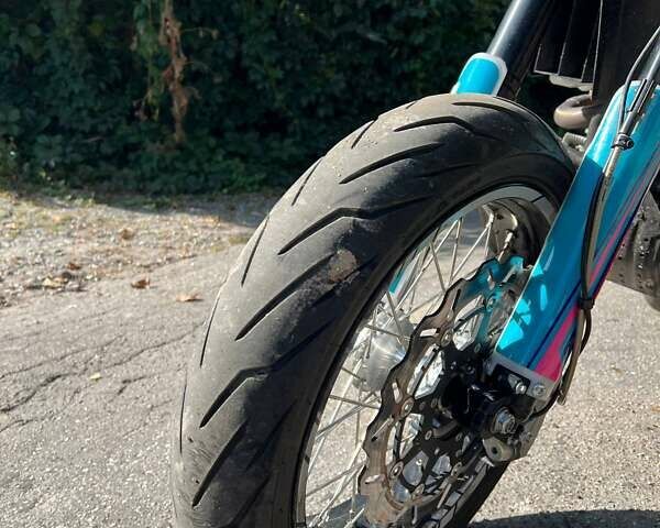 Геон Dakar GNS 300, объемом двигателя 0.28 л и пробегом 8 тыс. км за 2500 $, фото 2 на Automoto.ua