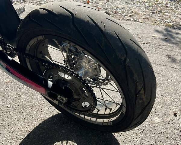 Геон Dakar GNS 300, объемом двигателя 0.28 л и пробегом 8 тыс. км за 2500 $, фото 4 на Automoto.ua