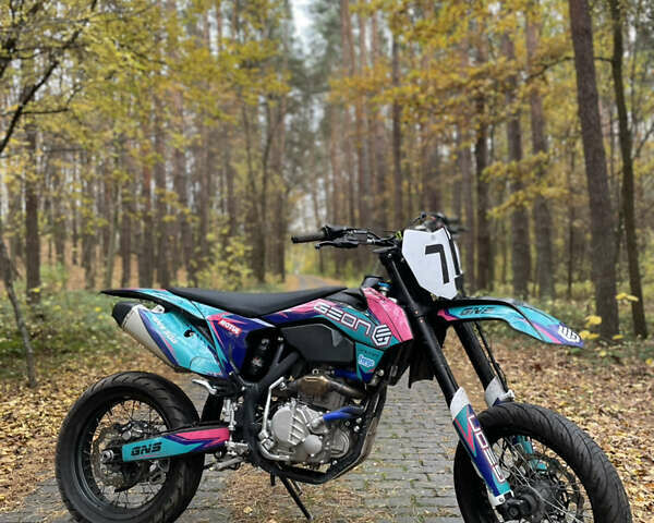 Геон Dakar GNS 300, об'ємом двигуна 0.3 л та пробігом 2 тис. км за 2400 $, фото 1 на Automoto.ua