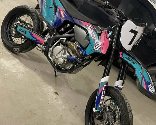 Геон Dakar GNS 300, об'ємом двигуна 0.3 л та пробігом 2 тис. км за 2400 $, фото 3 на Automoto.ua