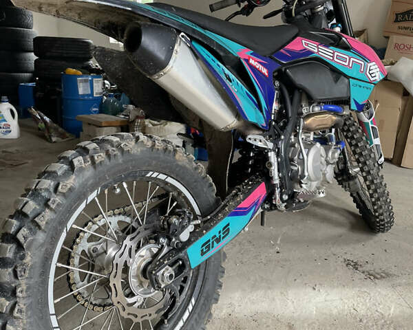 Геон Dakar GNS 300, об'ємом двигуна 0.3 л та пробігом 2 тис. км за 2400 $, фото 6 на Automoto.ua