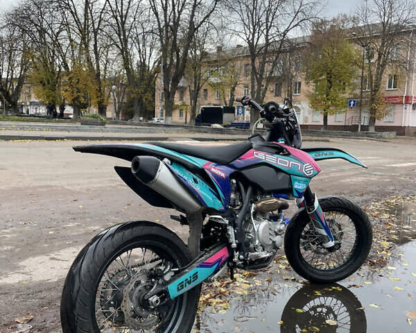 Геон Dakar GNS 300, об'ємом двигуна 0.3 л та пробігом 2 тис. км за 2400 $, фото 2 на Automoto.ua