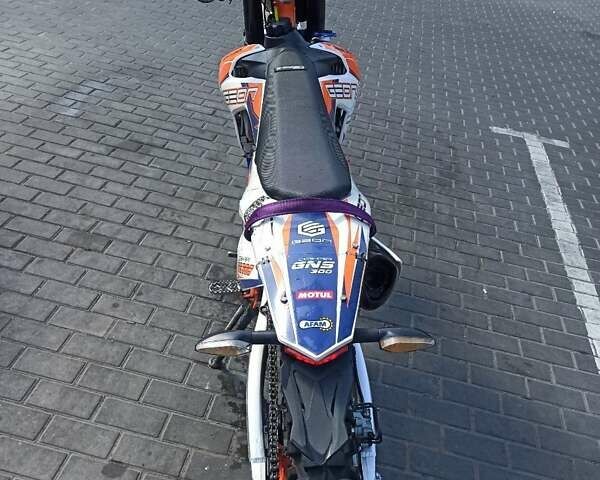 Геон Dakar GNS 300, объемом двигателя 0.3 л и пробегом 2 тыс. км за 2000 $, фото 1 на Automoto.ua