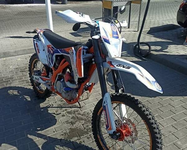 Геон Dakar GNS 300, объемом двигателя 0.3 л и пробегом 2 тыс. км за 2000 $, фото 3 на Automoto.ua