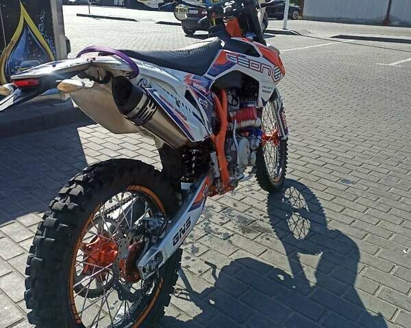 Геон Dakar GNS 300, объемом двигателя 0.3 л и пробегом 2 тыс. км за 2000 $, фото 6 на Automoto.ua