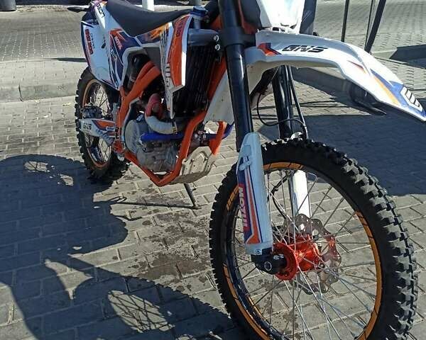 Геон Dakar GNS 300, объемом двигателя 0.3 л и пробегом 2 тыс. км за 2000 $, фото 4 на Automoto.ua