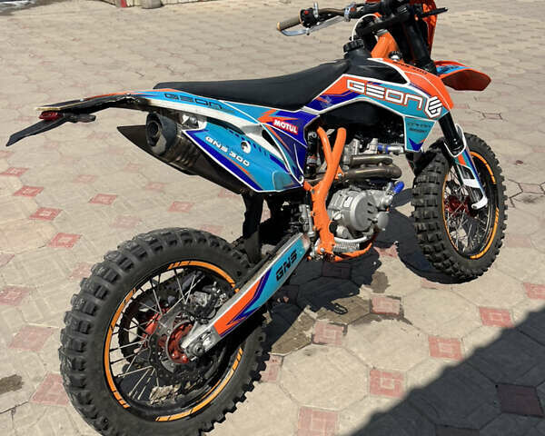 Геон Dakar GNS 300, объемом двигателя 0 л и пробегом 6 тыс. км за 2050 $, фото 7 на Automoto.ua