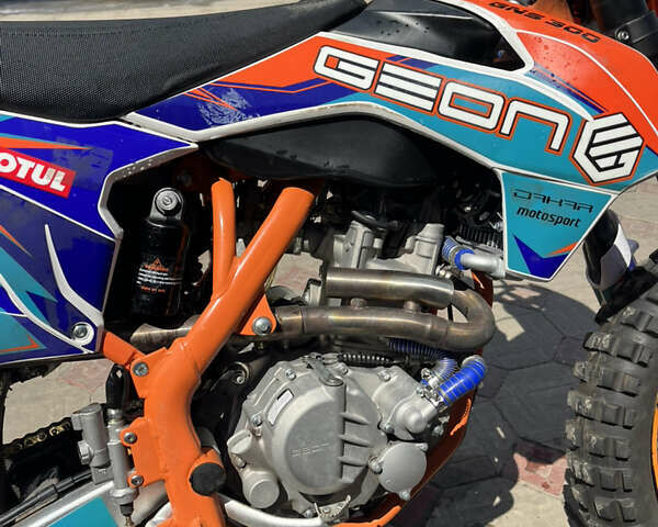 Геон Dakar GNS 300, объемом двигателя 0 л и пробегом 6 тыс. км за 2050 $, фото 8 на Automoto.ua