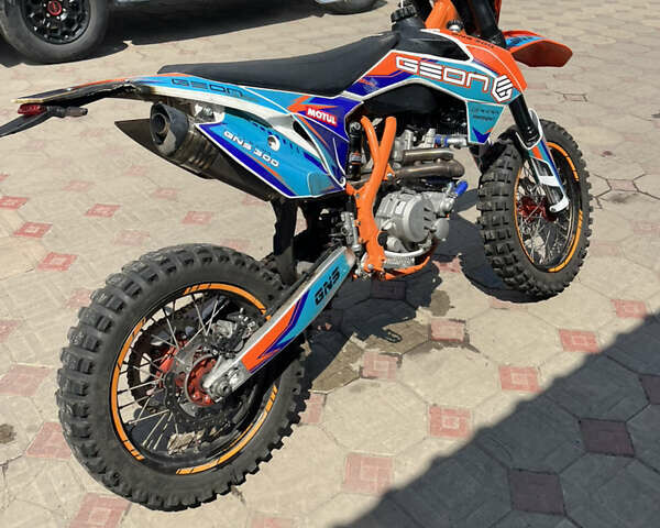 Геон Dakar GNS 300, объемом двигателя 0 л и пробегом 6 тыс. км за 2050 $, фото 6 на Automoto.ua