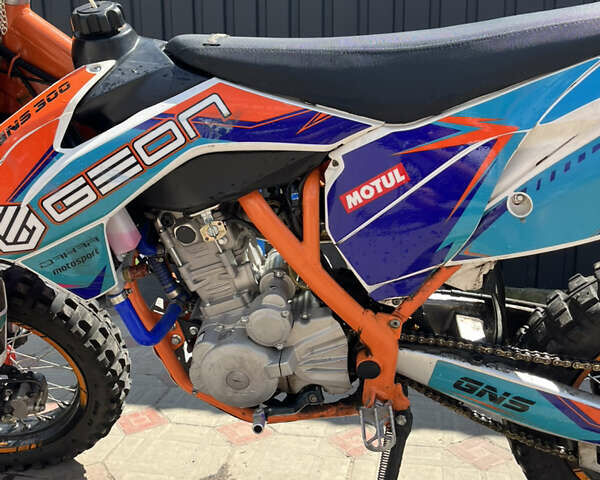 Геон Dakar GNS 300, объемом двигателя 0 л и пробегом 6 тыс. км за 2050 $, фото 13 на Automoto.ua