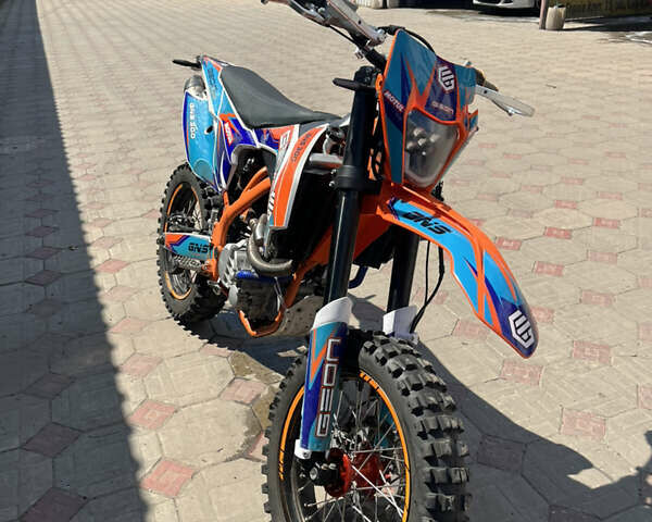 Геон Dakar GNS 300, объемом двигателя 0 л и пробегом 6 тыс. км за 2050 $, фото 9 на Automoto.ua