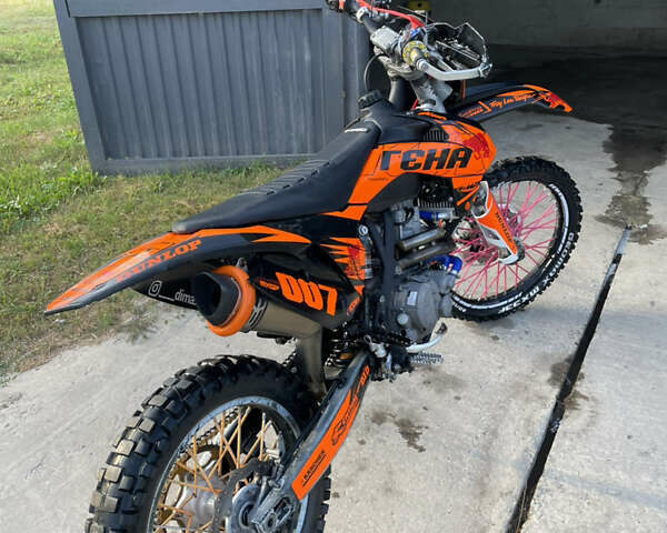 Геон Dakar GNS 300, объемом двигателя 0 л и пробегом 16 тыс. км за 1900 $, фото 1 на Automoto.ua