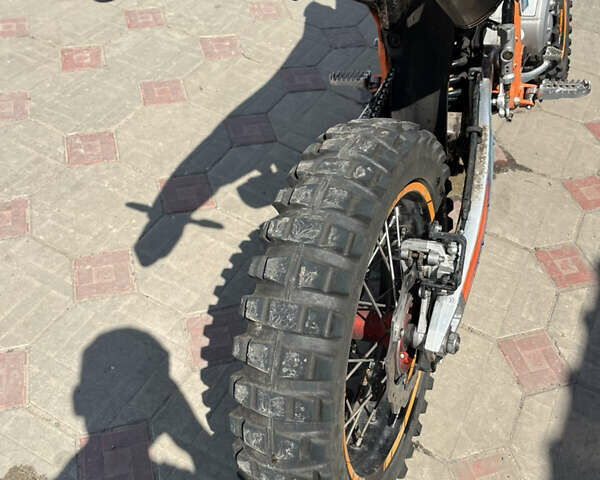 Геон Dakar GNS 300, объемом двигателя 0 л и пробегом 6 тыс. км за 2050 $, фото 5 на Automoto.ua