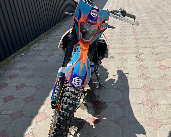 Геон Dakar GNS 300, объемом двигателя 0 л и пробегом 6 тыс. км за 2050 $, фото 1 на Automoto.ua