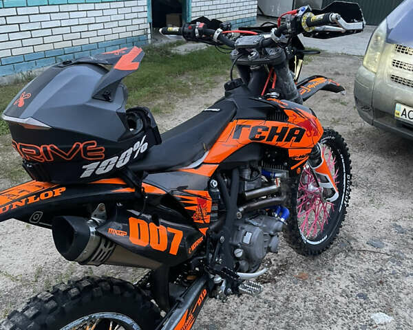 Геон Dakar GNS 300, объемом двигателя 0 л и пробегом 16 тыс. км за 1900 $, фото 7 на Automoto.ua