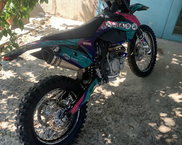 Геон Dakar GNS 300, об'ємом двигуна 0.3 л та пробігом 2 тис. км за 2350 $, фото 2 на Automoto.ua