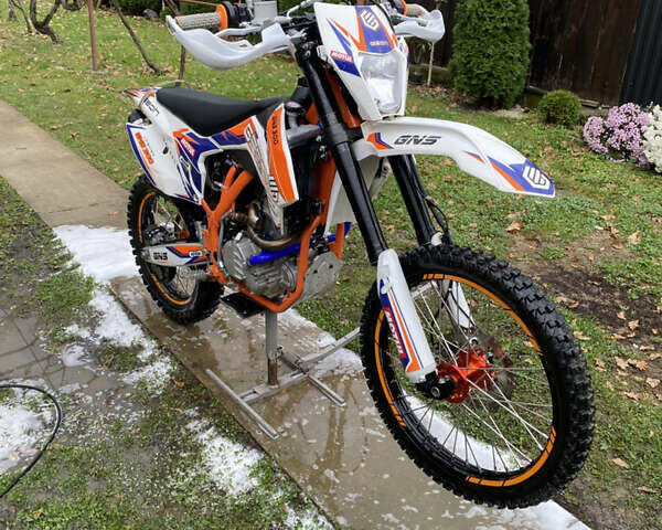 Геон Dakar GNS 300, об'ємом двигуна 0 л та пробігом 17 тис. км за 2350 $, фото 2 на Automoto.ua