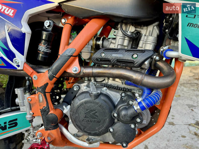 Геон Dakar GNS 300, объемом двигателя 0 л и пробегом 4 тыс. км за 2200 $, фото 3 на Automoto.ua