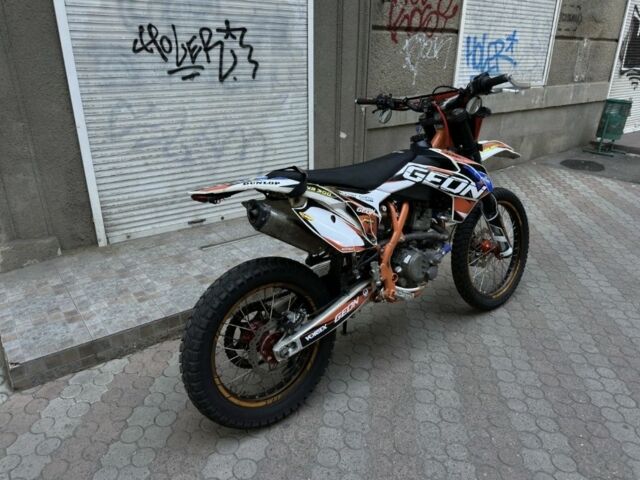 Геон Dakar GNS 300, объемом двигателя 0.3 л и пробегом 0 тыс. км за 2250 $, фото 5 на Automoto.ua
