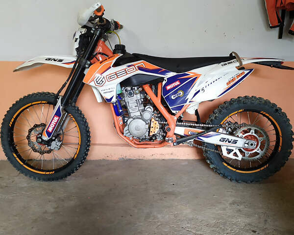 Геон Dakar GNS 300, об'ємом двигуна 0 л та пробігом 17 тис. км за 2350 $, фото 8 на Automoto.ua