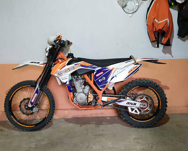 Геон Dakar GNS 300, об'ємом двигуна 0 л та пробігом 17 тис. км за 2350 $, фото 10 на Automoto.ua