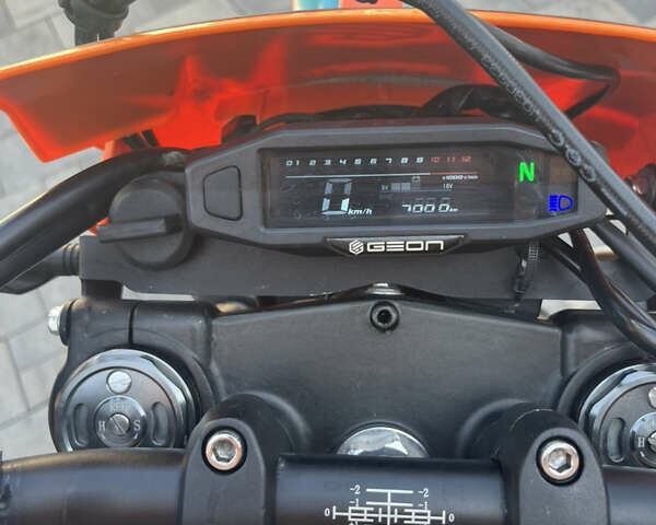 Геон Dakar GNS 300, об'ємом двигуна 0.3 л та пробігом 4 тис. км за 2200 $, фото 11 на Automoto.ua