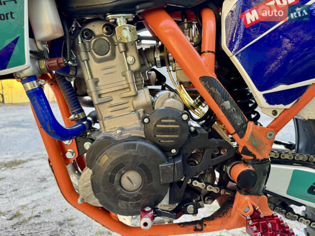 Геон Dakar GNS 300, объемом двигателя 0 л и пробегом 4 тыс. км за 2200 $, фото 4 на Automoto.ua