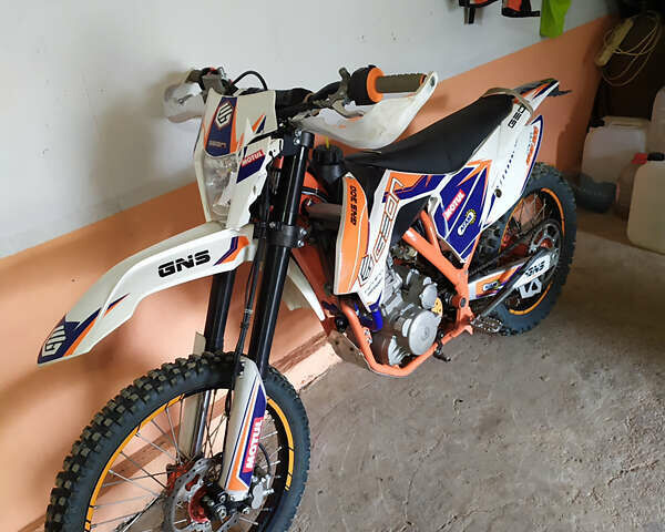 Геон Dakar GNS 300, об'ємом двигуна 0 л та пробігом 17 тис. км за 2350 $, фото 11 на Automoto.ua