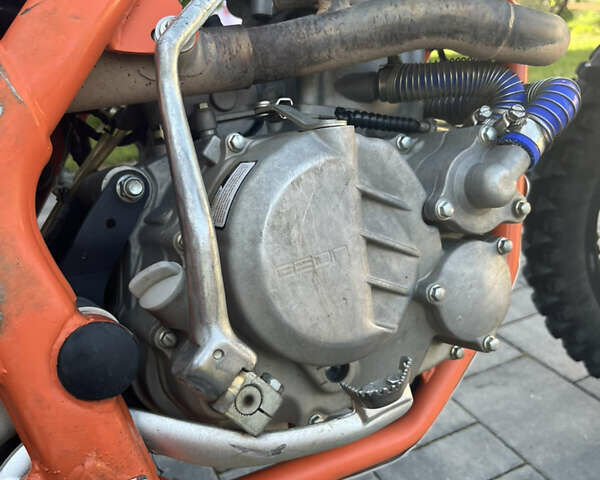 Геон Dakar GNS 300, об'ємом двигуна 0.3 л та пробігом 4 тис. км за 2200 $, фото 14 на Automoto.ua